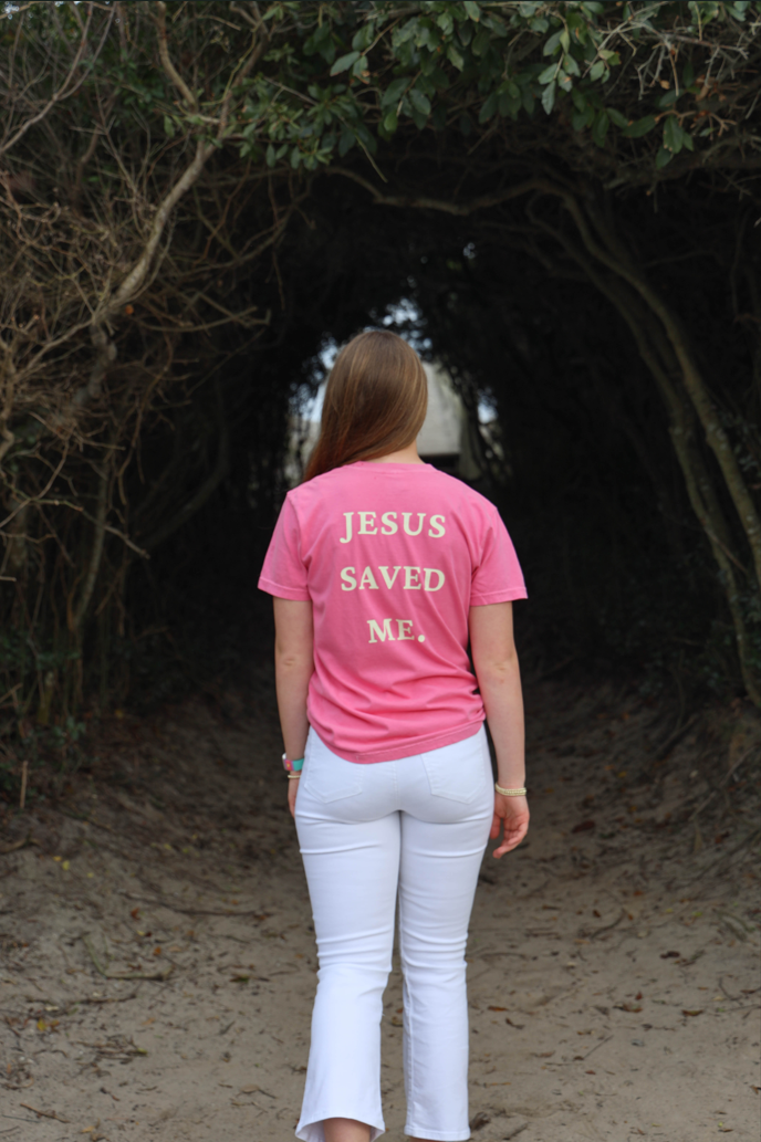Jesus Saved Me Collection