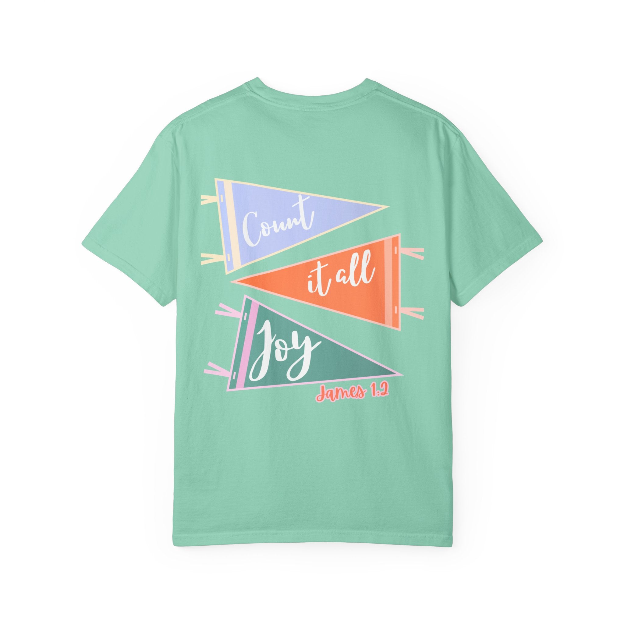 Count It All Joy Tee