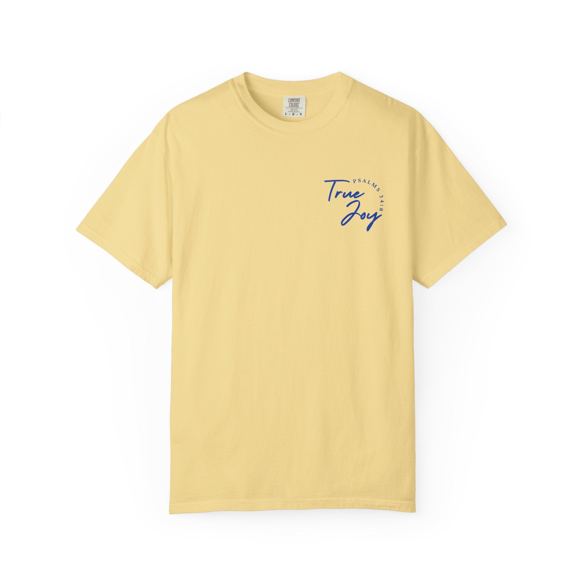 Worthy Is Your Name Tee