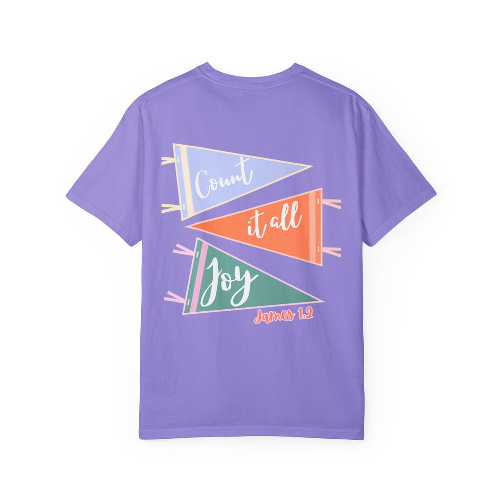 Count It All Joy Tee