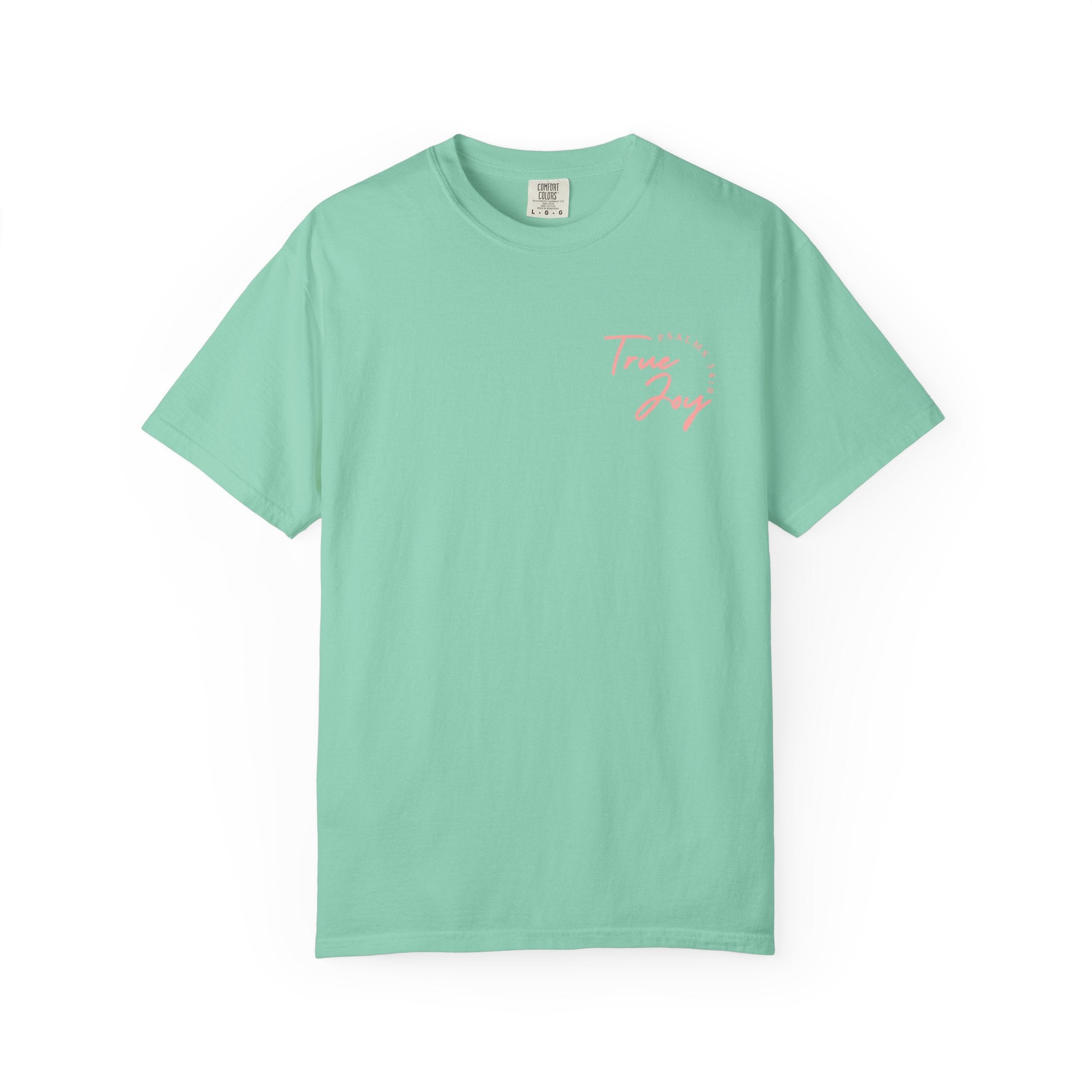 He's Doing A New Thing Tee