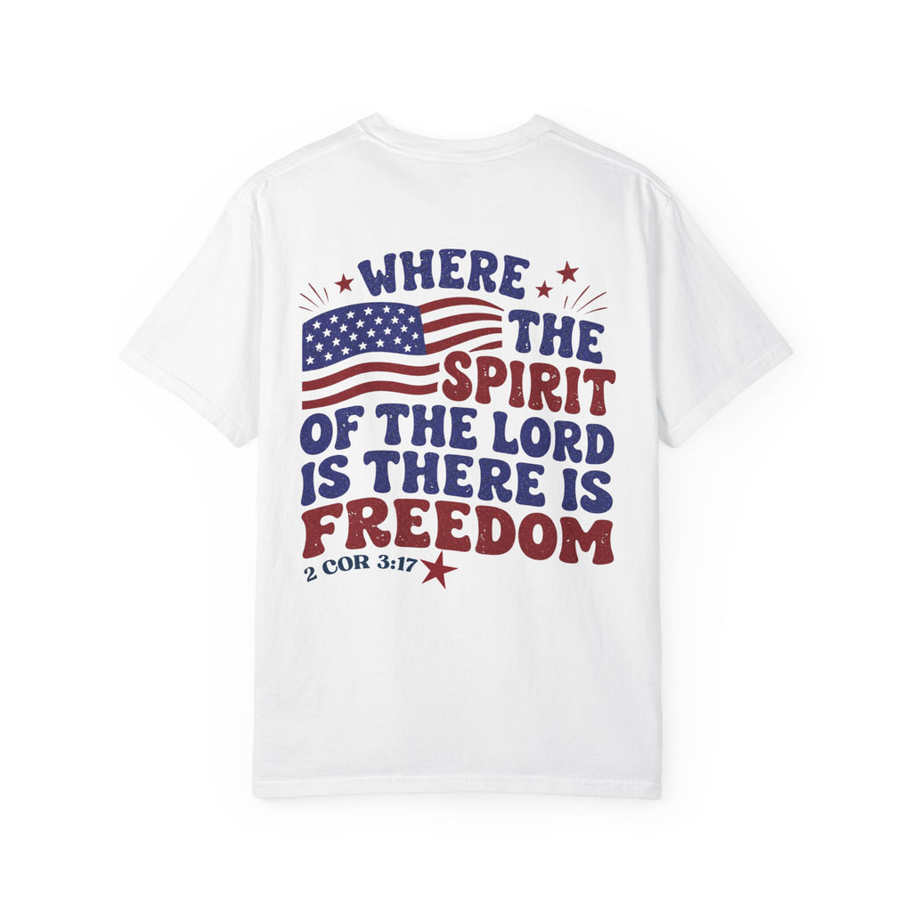 True Freedom Tee