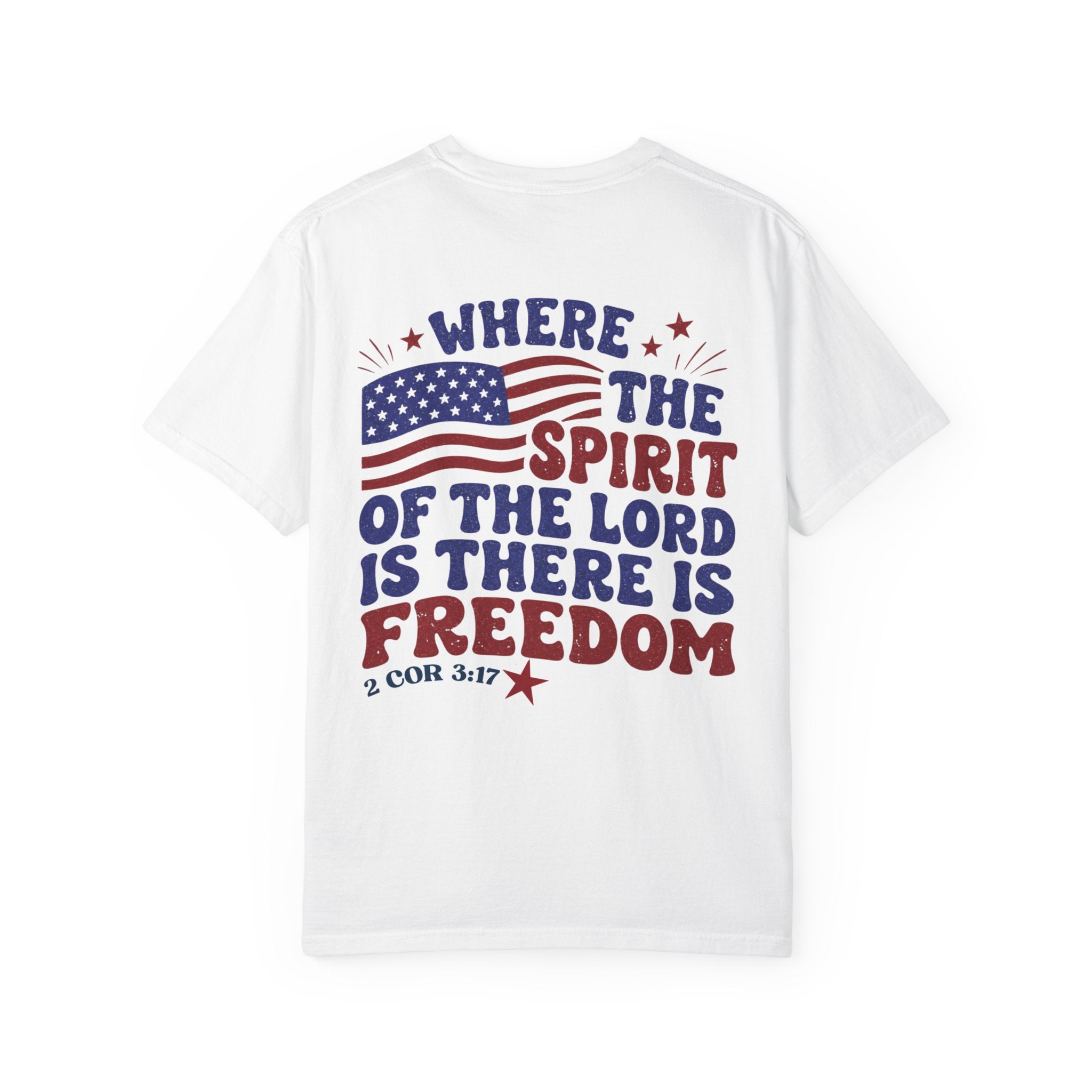 True Freedom Tee