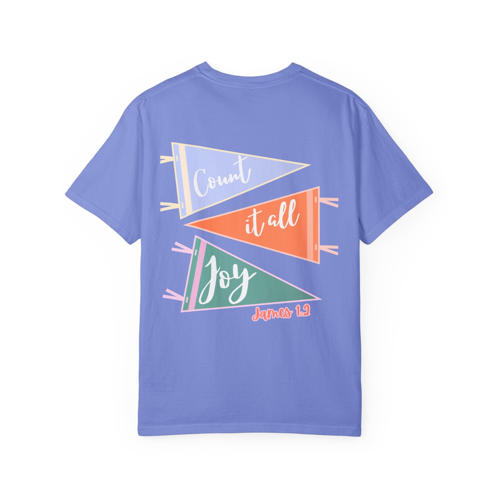 Count It All Joy Tee