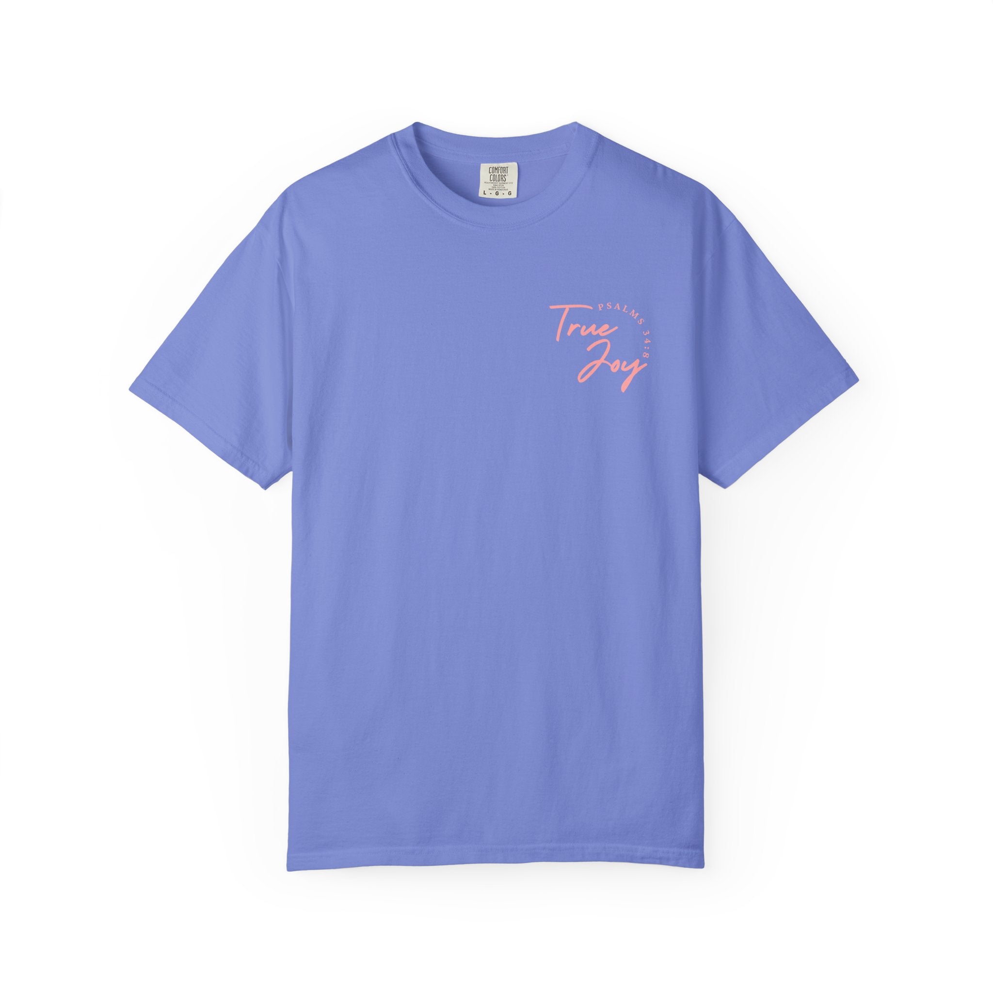 He's Doing A New Thing Tee