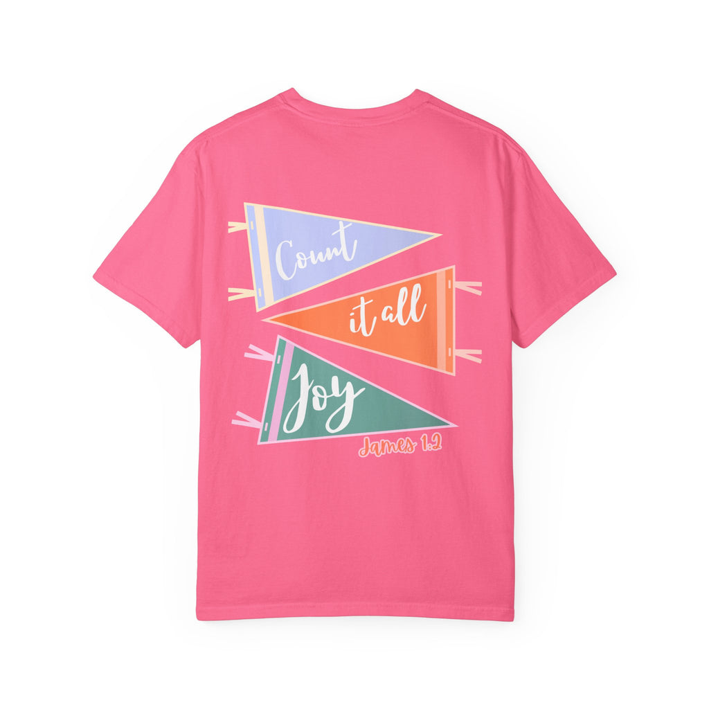 Count It All Joy Tee