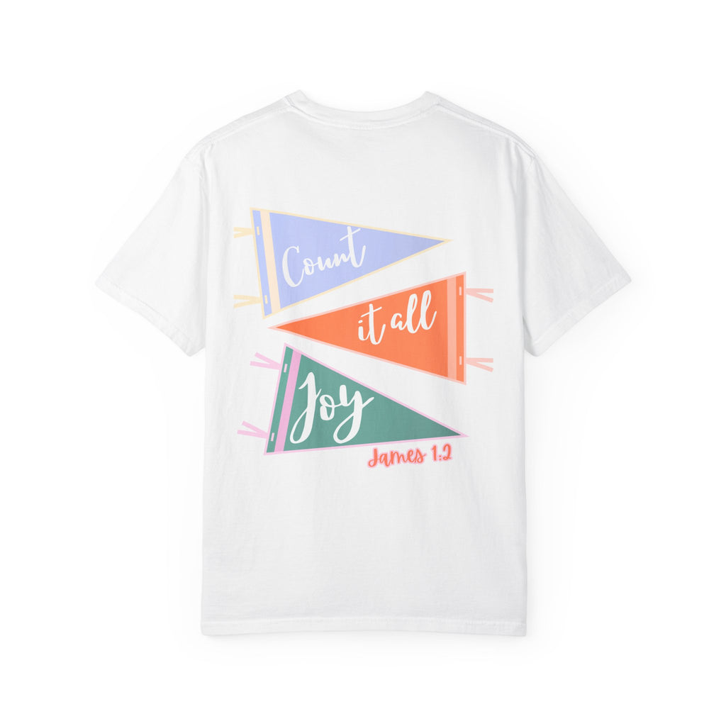 Count It All Joy Tee