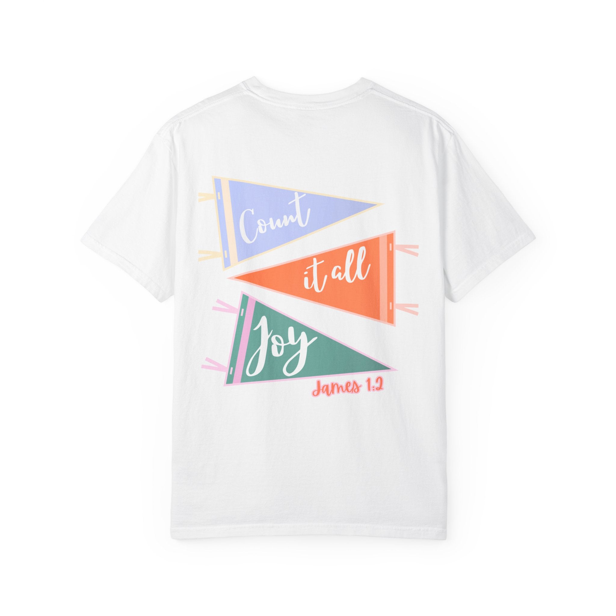 Count It All Joy Tee