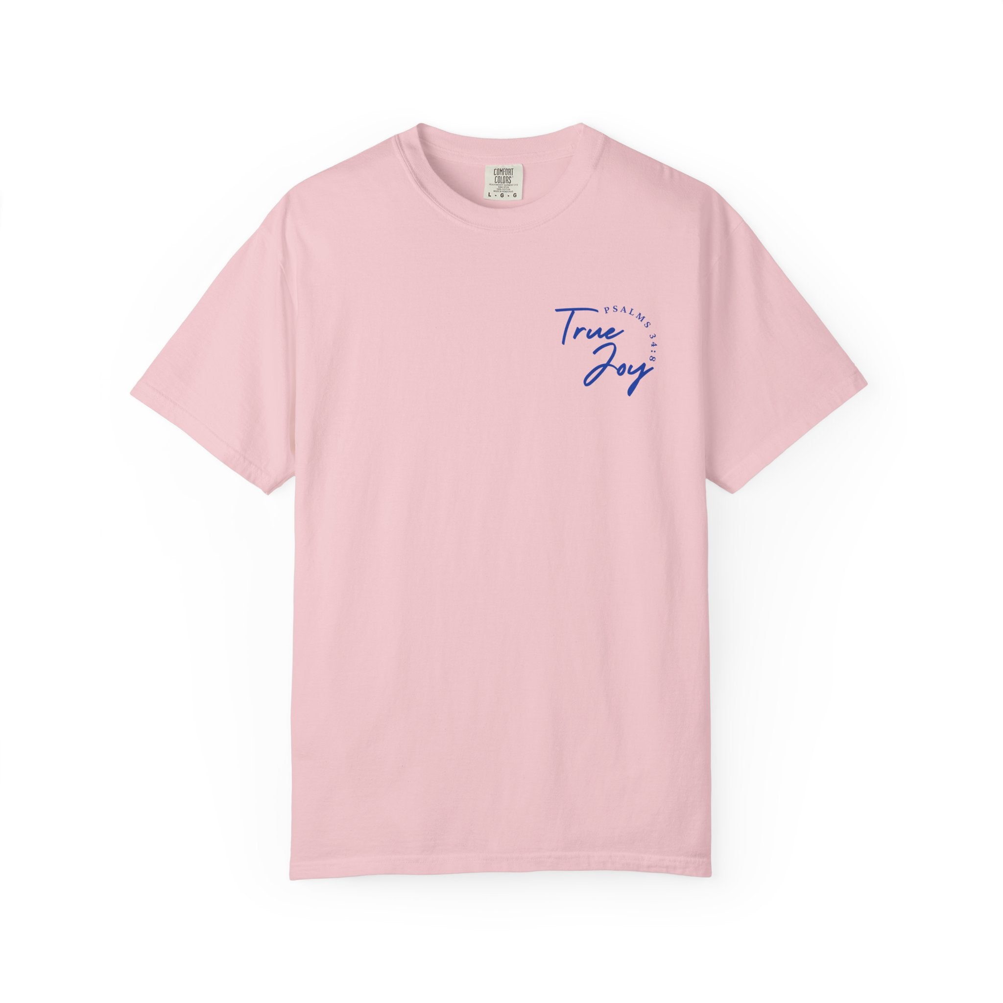 Worthy Is Your Name Tee