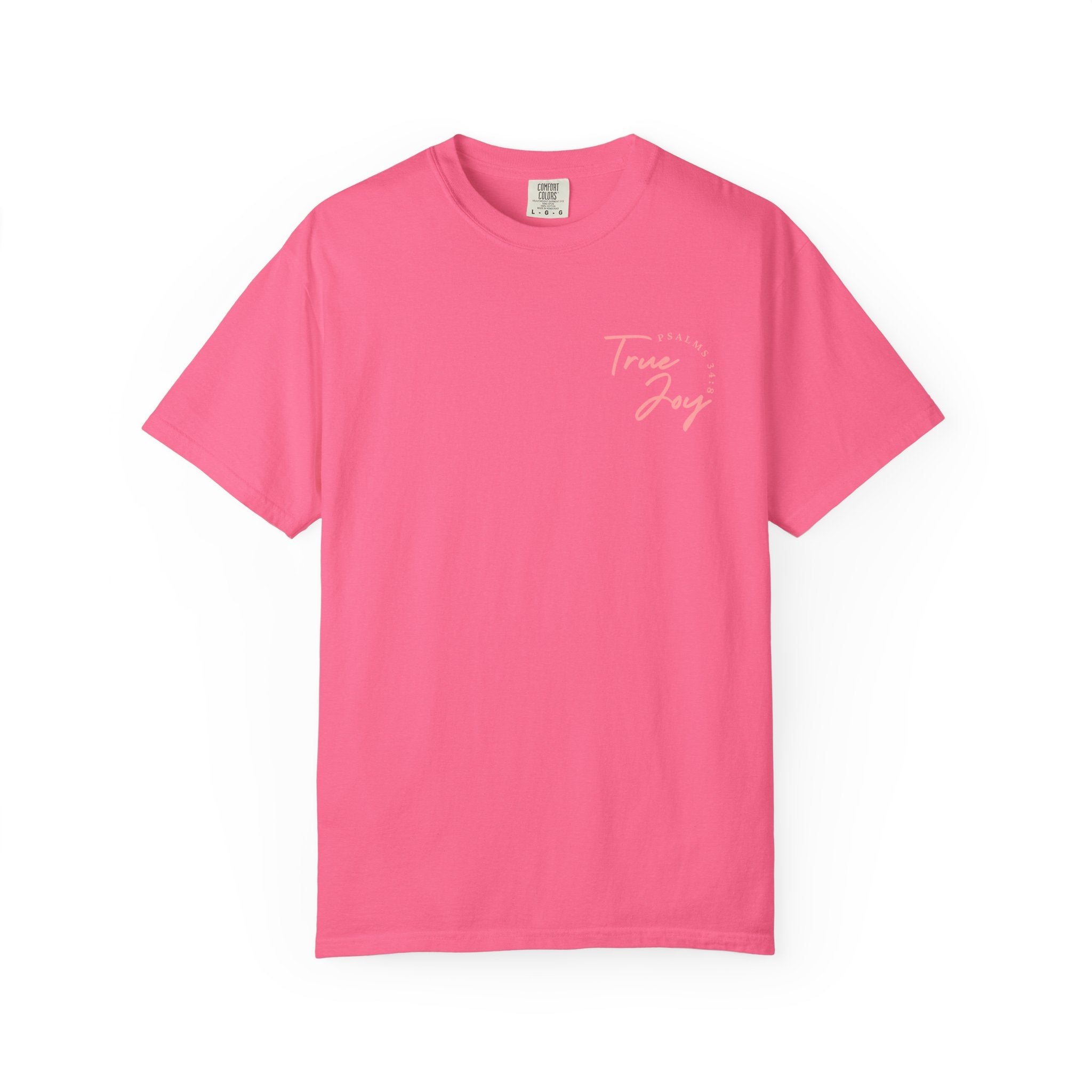 He's Doing A New Thing Tee