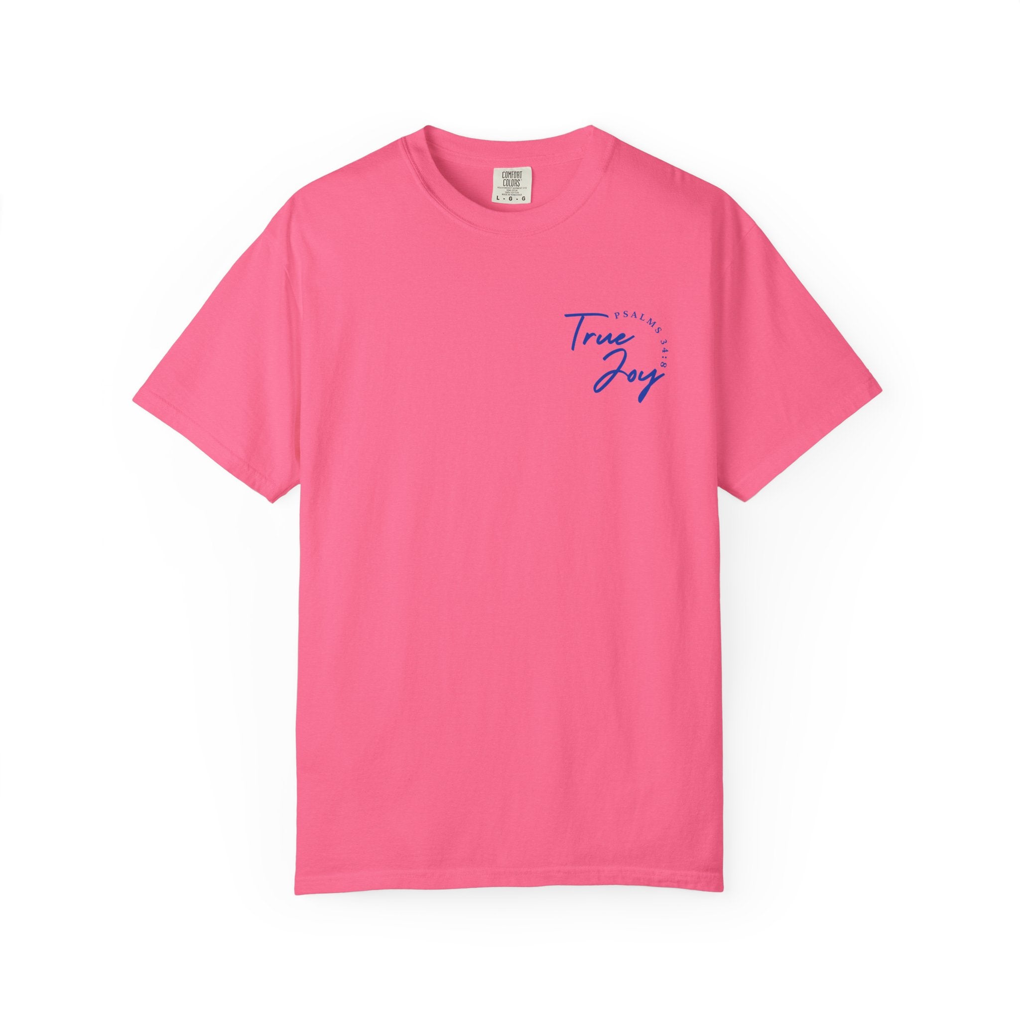 Worthy Is Your Name Tee