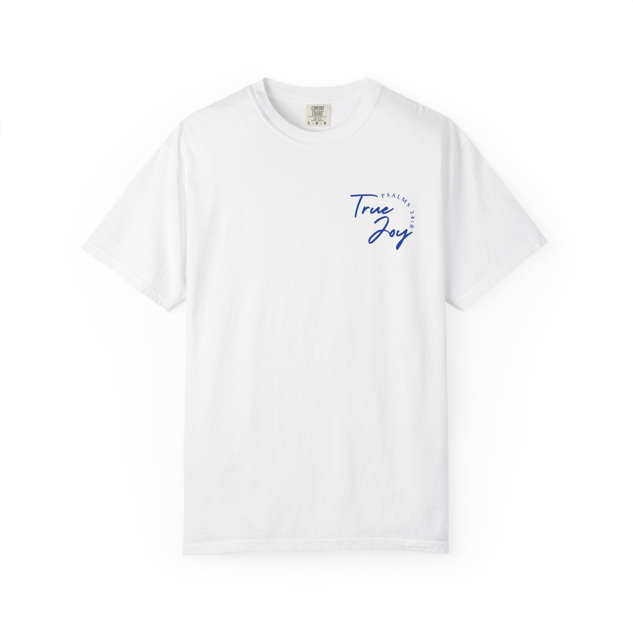 Worthy Is Your Name Tee
