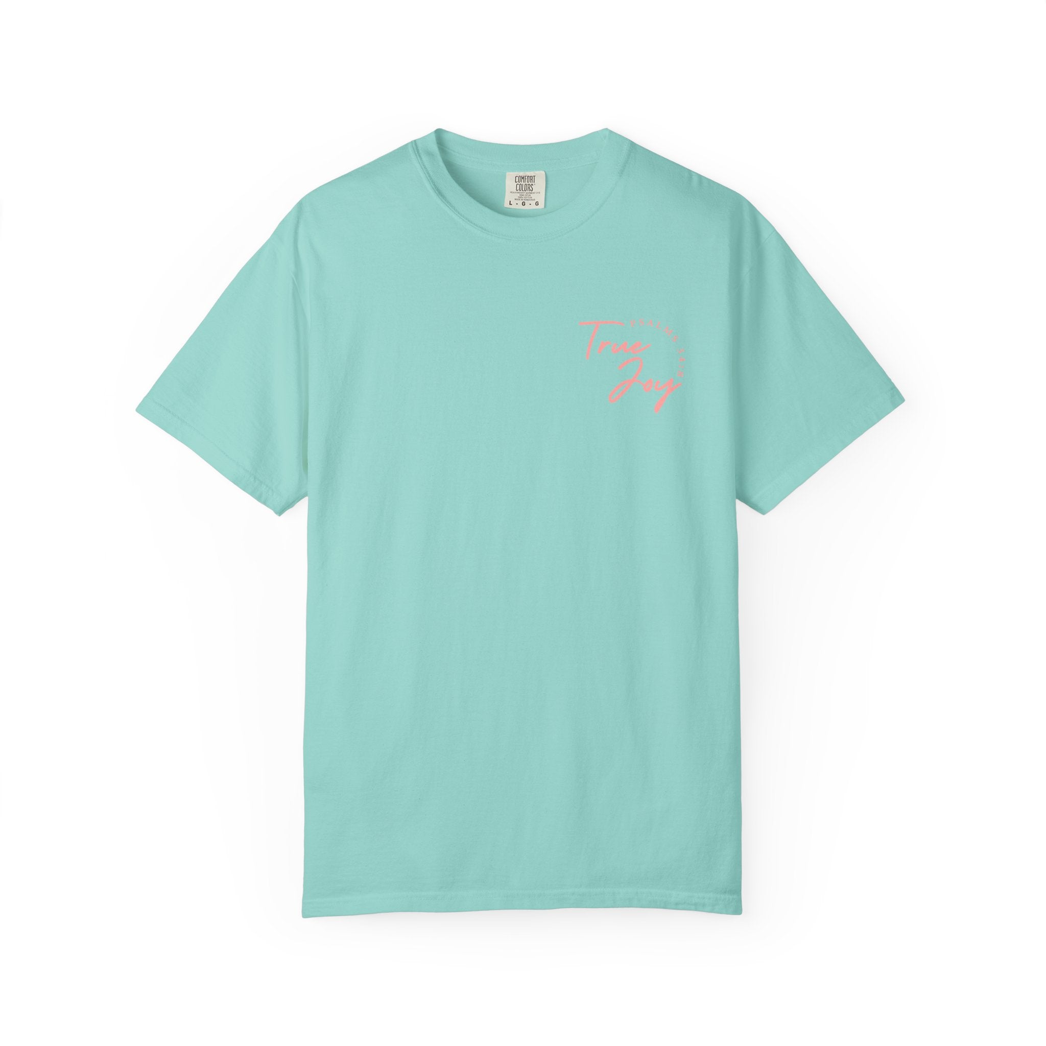 He's Doing A New Thing Tee